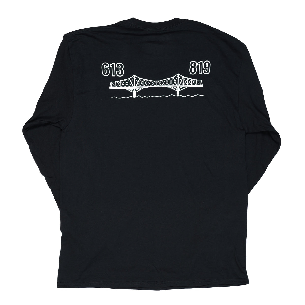 OTTAWA SENATORS FRENCH LONG SLEEVE SHIRT