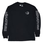 OTTAWA SENATORS FRENCH LONG SLEEVE SHIRT