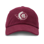 OTTAWA SENATORS HERITAGE HUES DAD CAP