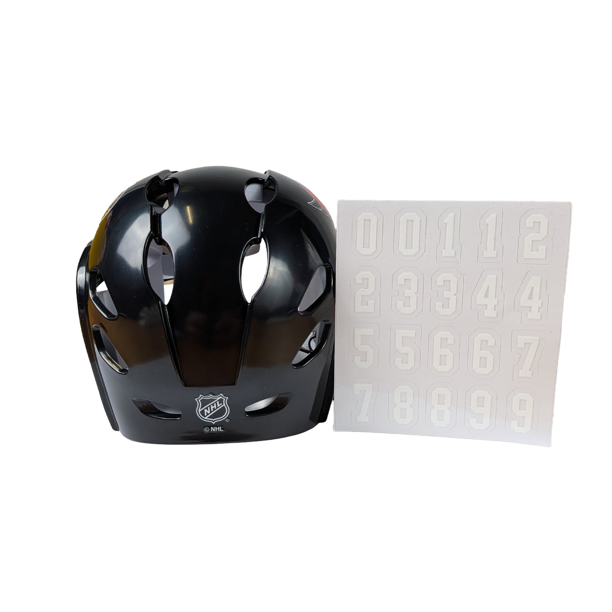 OTTAWA SENATORS MINI REPLICA HELMET