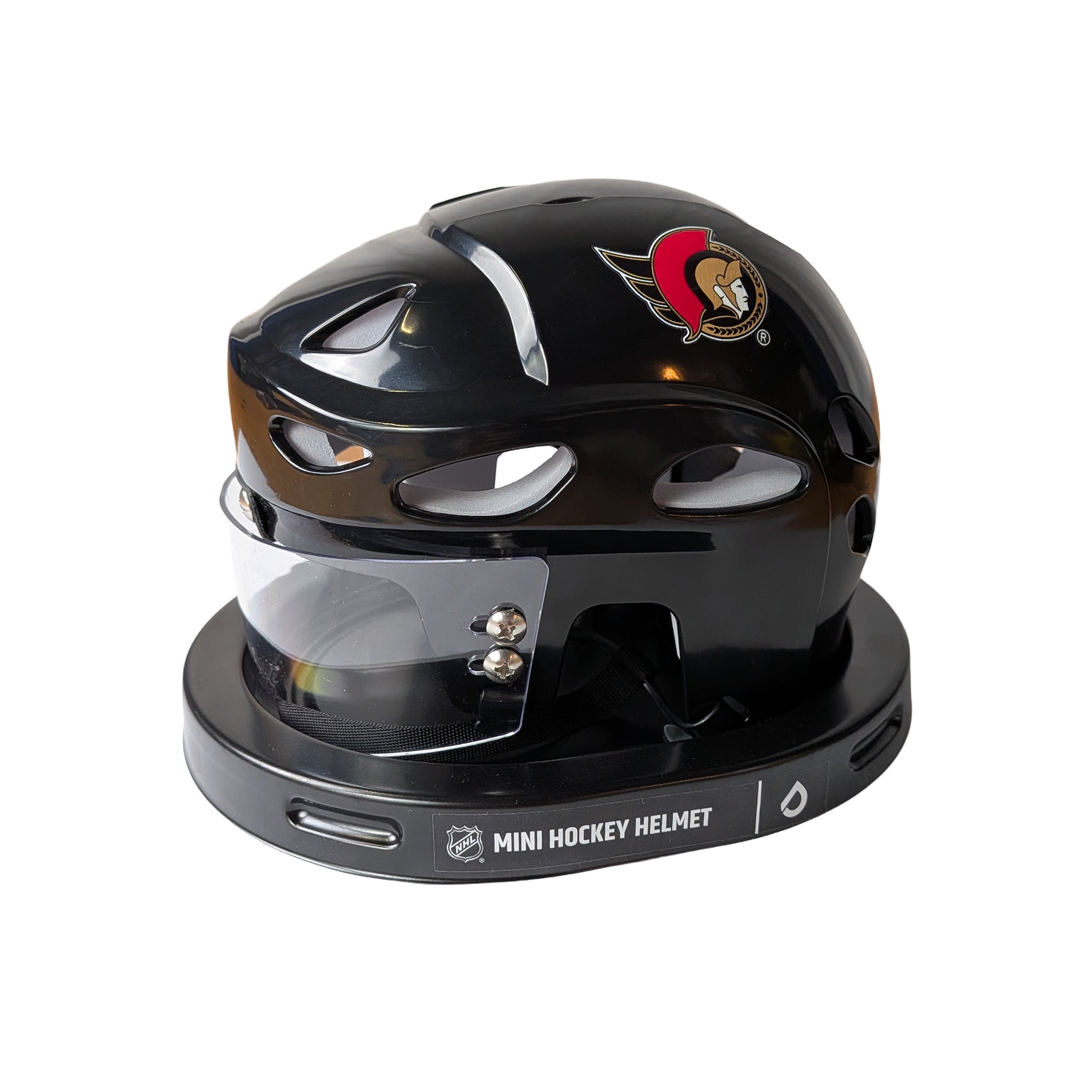 OTTAWA SENATORS MINI REPLICA HELMET