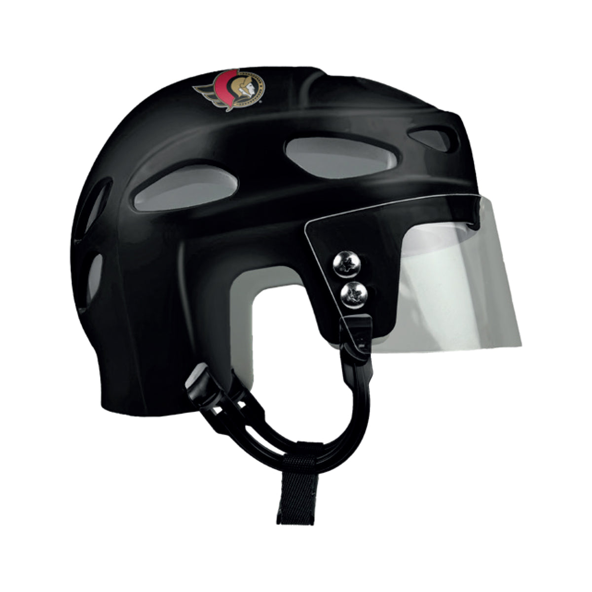 OTTAWA SENATORS MINI REPLICA HELMET