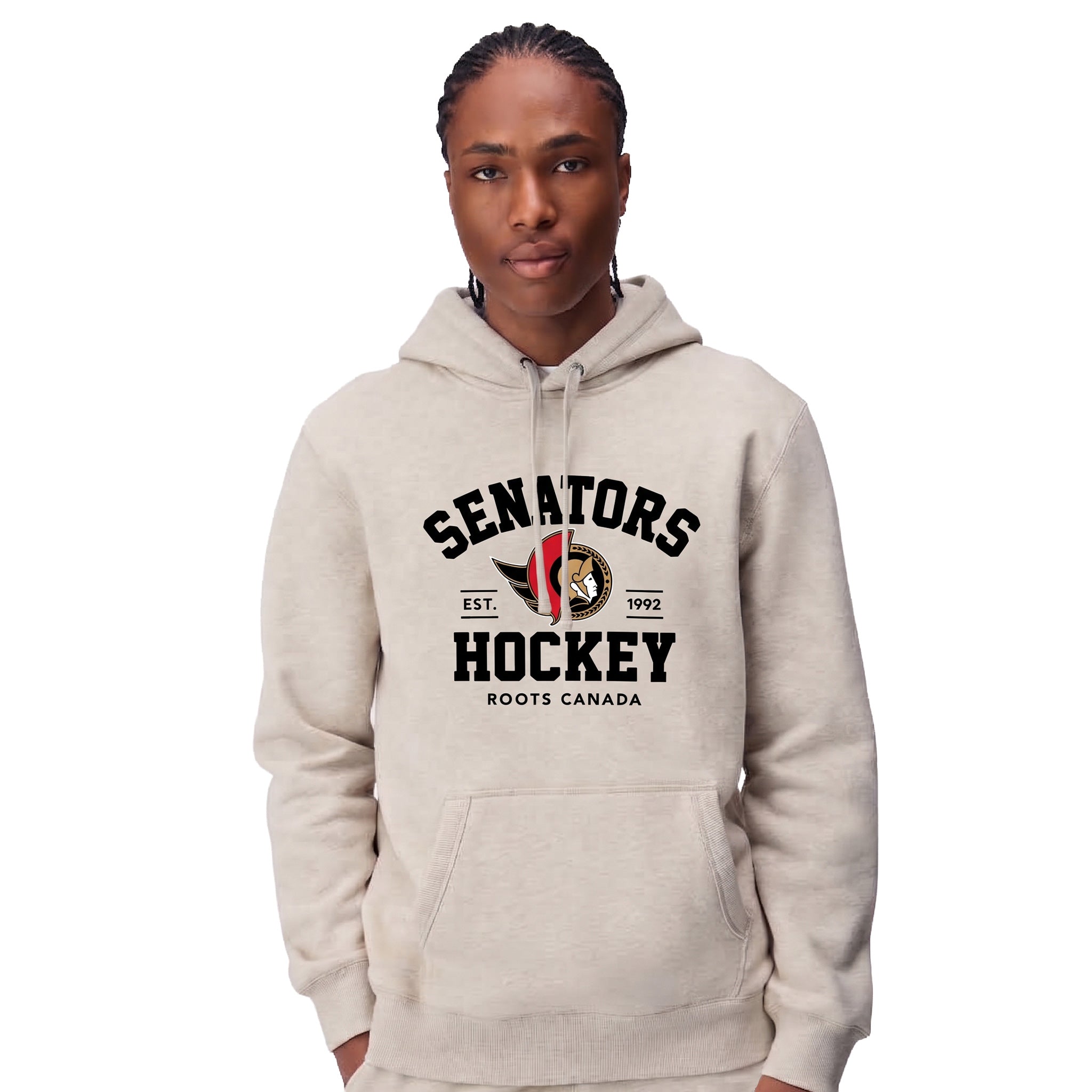 OTTAWA SENATORS ORIGINAL KANGA HOODIE