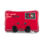 OTTAWA SENATORS PLUSH POSTCARD