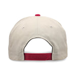 OTTAWA SENATORS RED & CREAM IMPACT CAP
