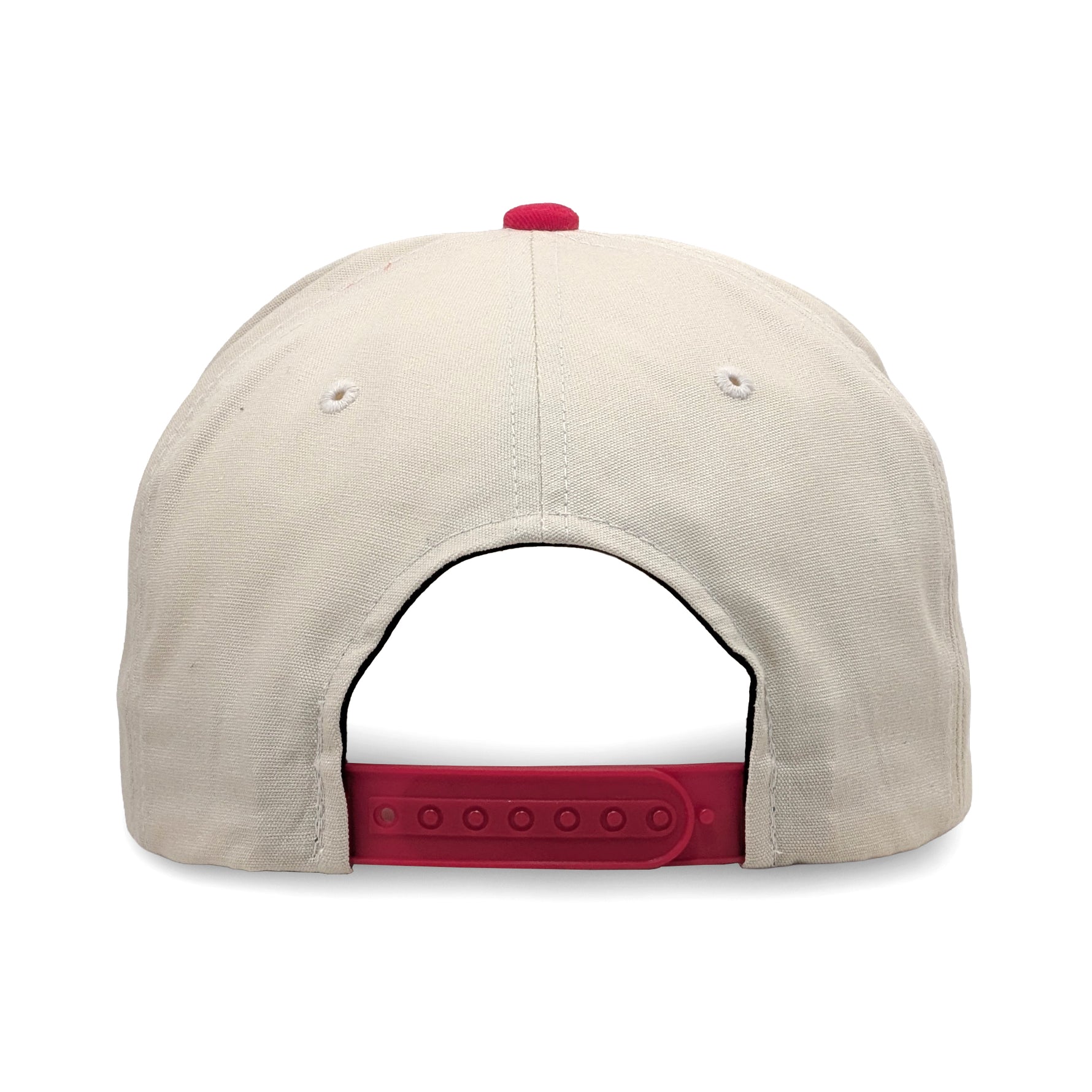 OTTAWA SENATORS RED & CREAM IMPACT CAP