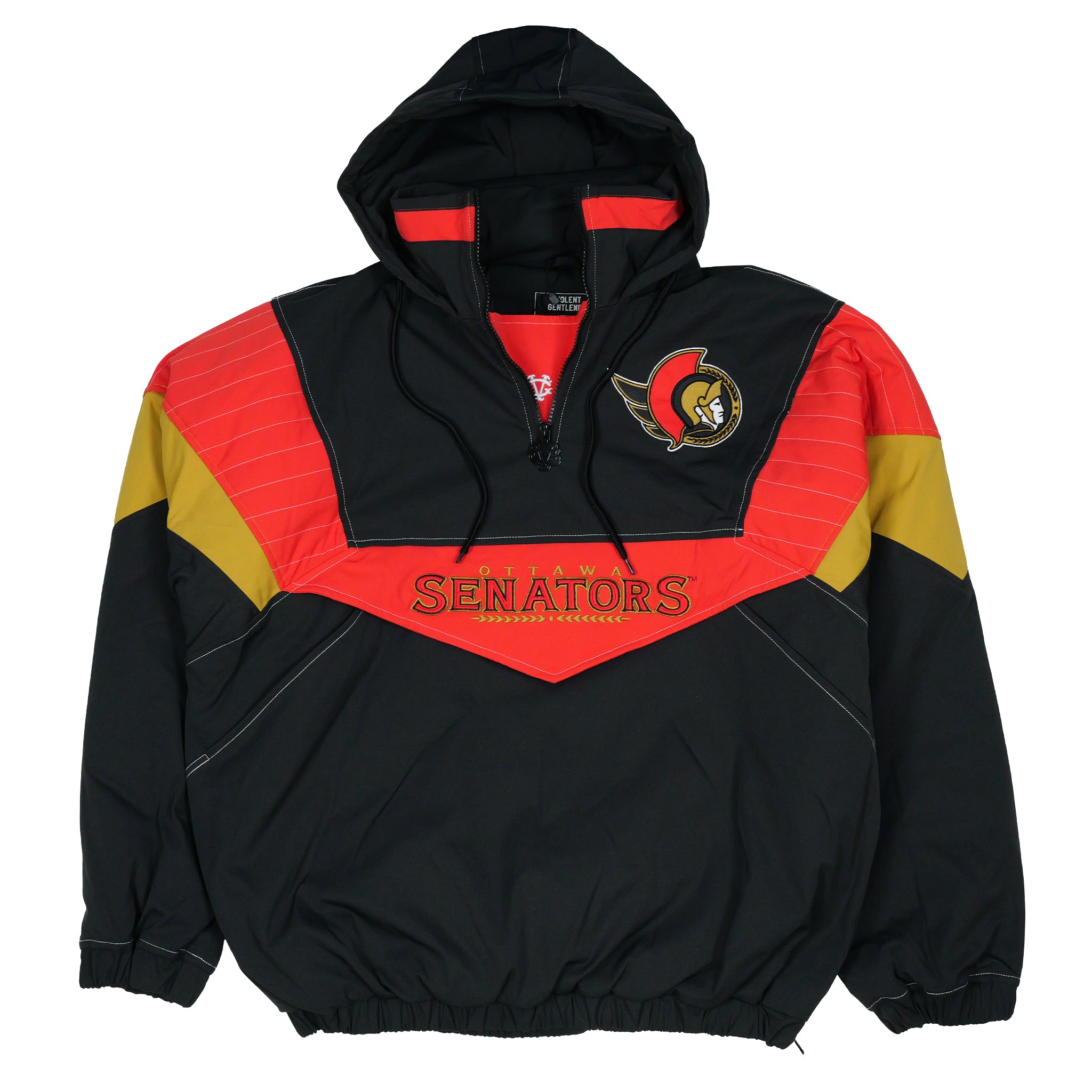 OTTAWA SENATORS SPARK PULLOVER JACKET