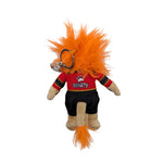 OTTAWA SENATORS SPARTY ALT JERSEY KEYCHAIN
