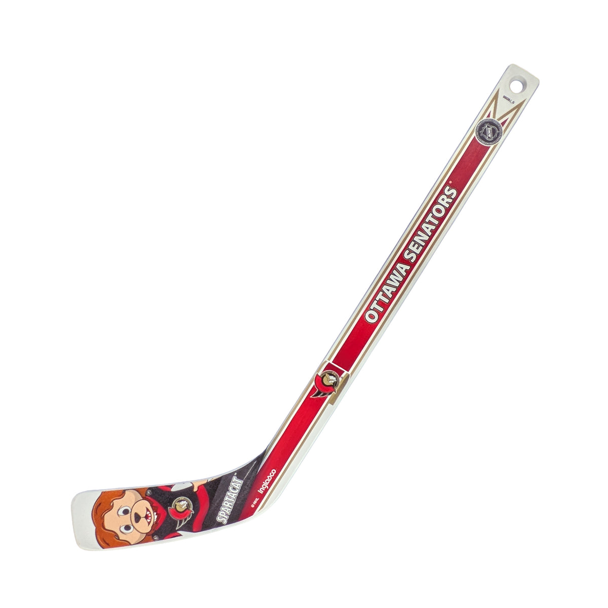 OTTAWA SENATORS SPARTY STICK