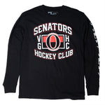 OTTAWA SENATORS VINTAGE LONG SLEEVE TEE