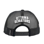OTTAWA SENATORS WAVE FOAM PINCH SNAPBACK