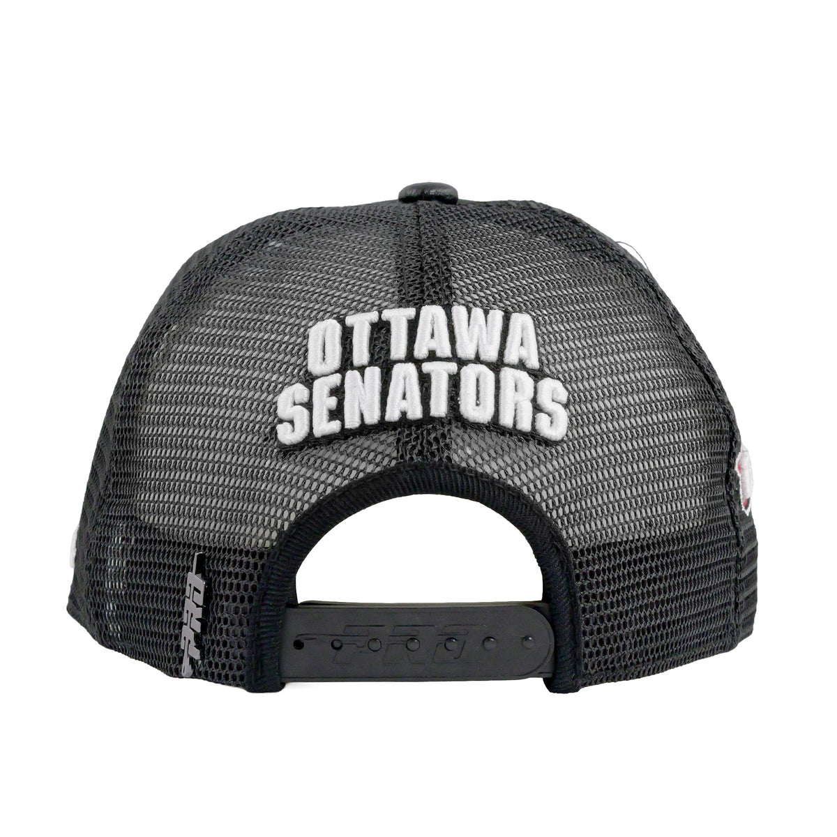 OTTAWA SENATORS WAVE FOAM PINCH SNAPBACK