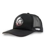 OTTAWA SENATORS WAVE FOAM PINCH SNAPBACK
