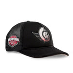 OTTAWA SENATORS WAVE FOAM PINCH SNAPBACK