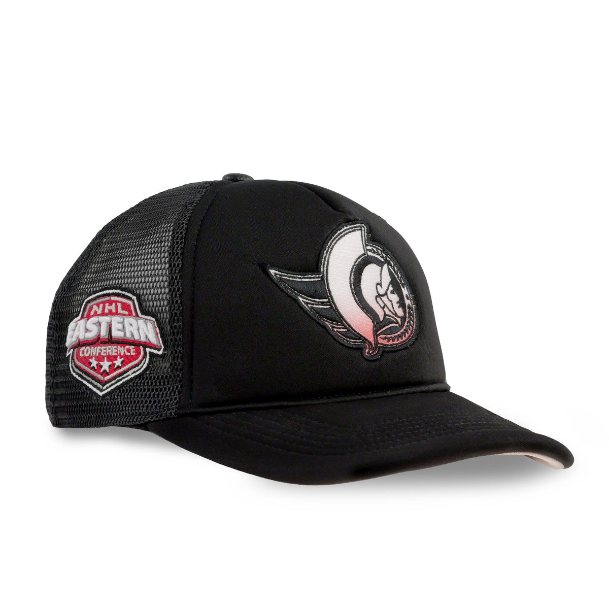 OTTAWA SENATORS WAVE FOAM PINCH SNAPBACK
