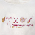 OTTAWA SENATORS WOMEN'S HOCKEY NIGHT CREWNECK