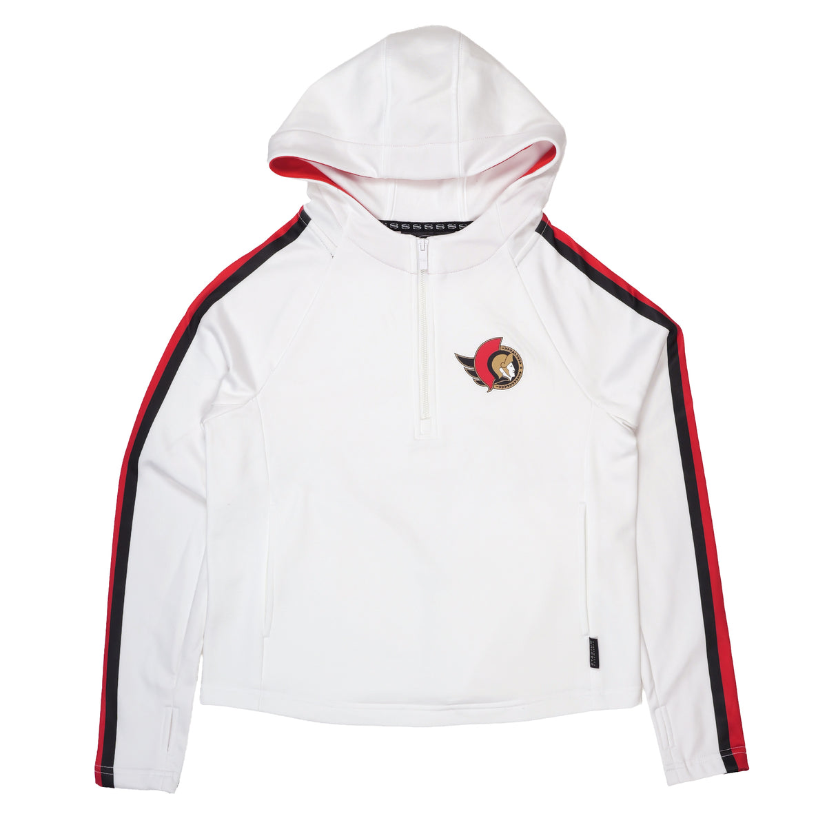 OTTAWA SENATORS WOMEN'S BENCH MOMENTUM HOODIE