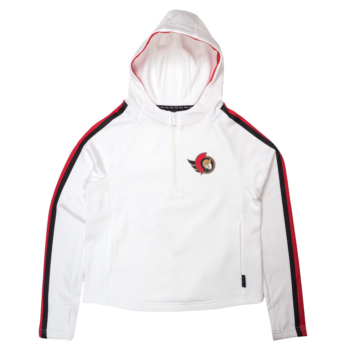 OTTAWA SENATORS WOMEN'S BENCH MOMENTUM HOODIE