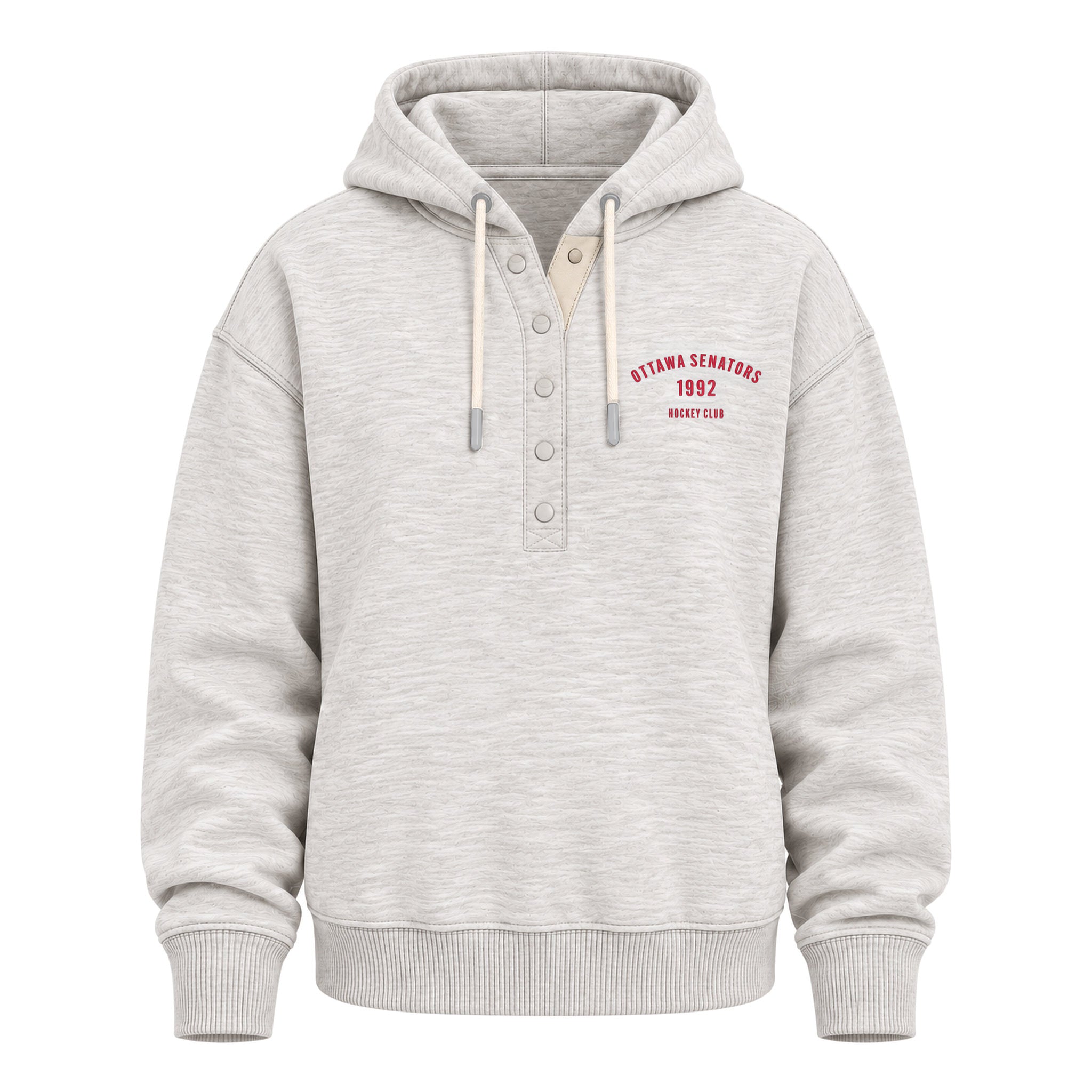 OTTAWA SENATORS WOMEN'S BREAKAWAY HOODIE