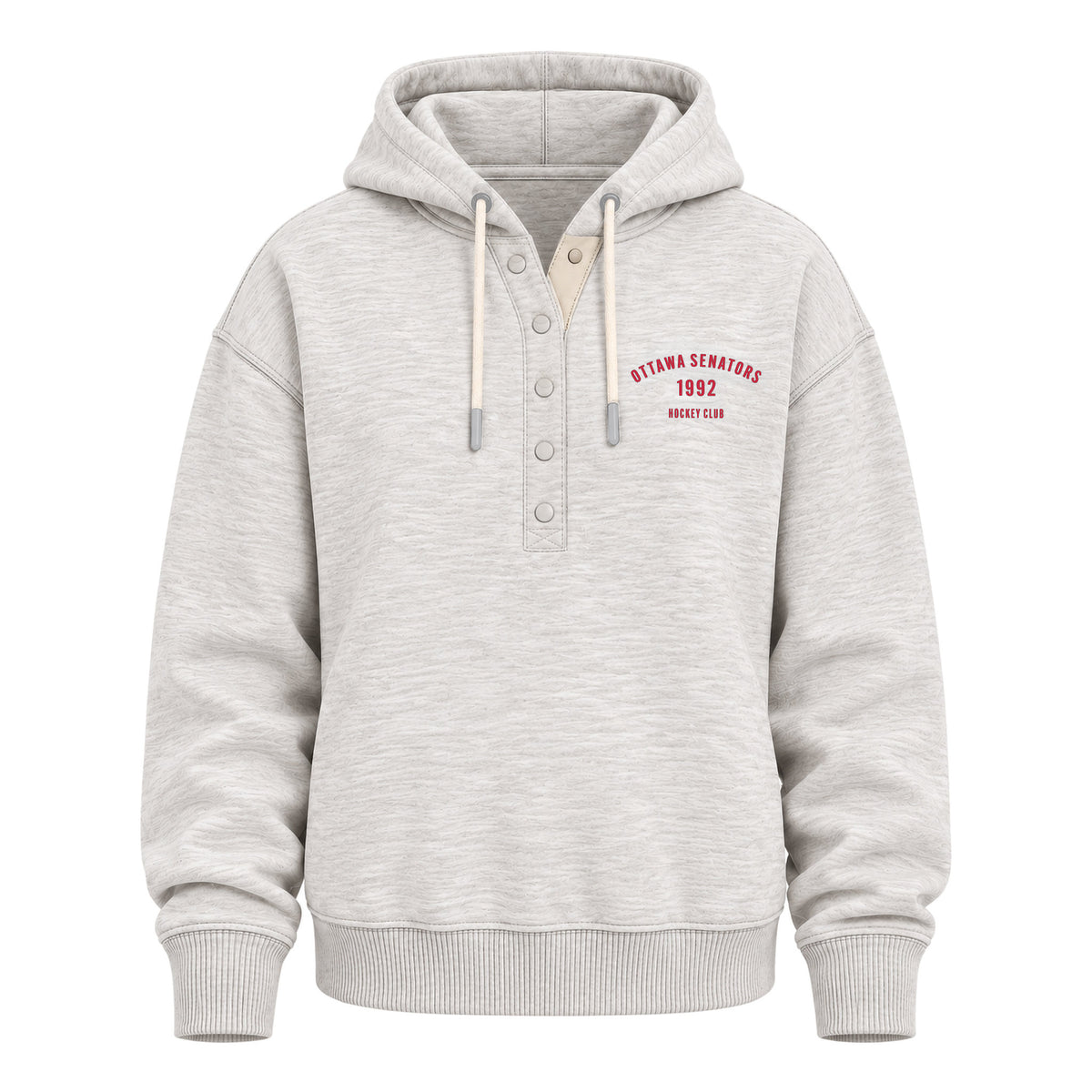 OTTAWA SENATORS WOMEN'S BREAKAWAY HOODIE