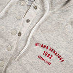 OTTAWA SENATORS WOMEN'S BREAKAWAY HOODIE