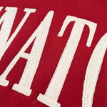 OTTAWA SENATORS WOMEN'S GAME TIME PULLOVER RED HOODIE