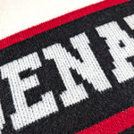 OTTAWA SENATORS WOMEN'S KNIT TRI COLOUR CREW