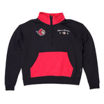 OTTAWA SENATORS WOMEN'S LEGENDS MANAGER HALF ZIP