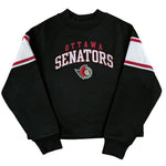 OTTAWA SENATORS WOMEN'S OVERTIME MOCK NECK SWEATER