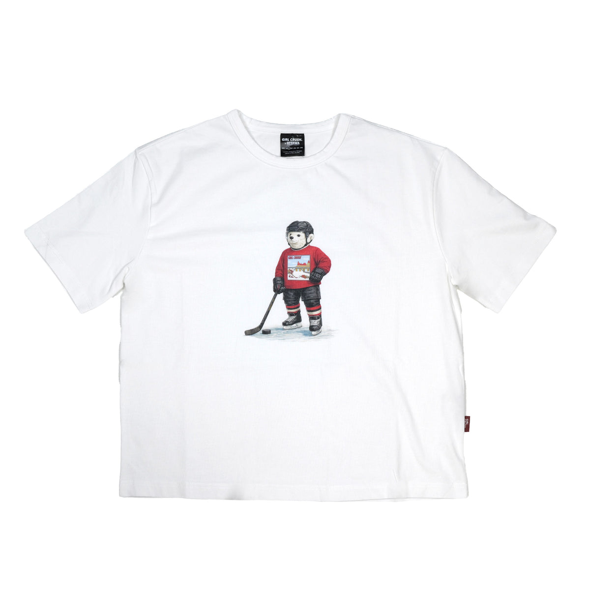 OTTAWA SENATORS WOMEN'S POLAR BEAR TEE