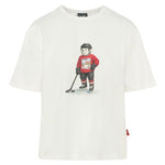 OTTAWA SENATORS WOMEN'S POLAR BEAR TEE
