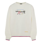 OTTAWA SENATORS WOMEN'S POND CREWNECK