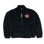 OTTAWA SENATORS WOMEN'S SHERPA 1/4 ZIP