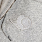 OTTAWA SENATORS WOMEN'S TEAM ZIP-UP HOODIE