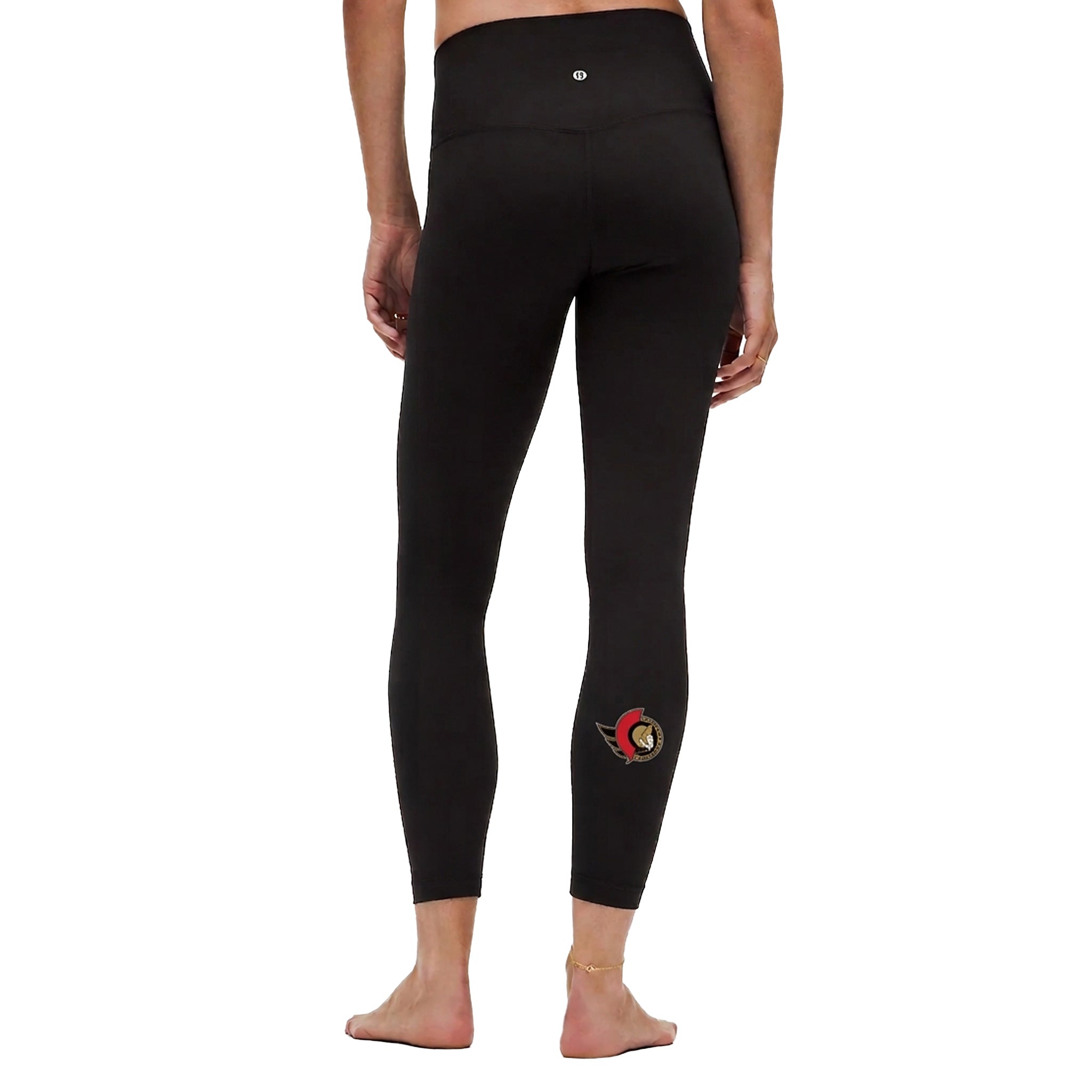 OTTAWA SENATORS X LULULEMON ALIGN HIGH RISE LEGGINGS