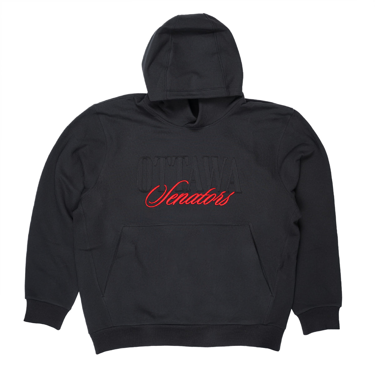 OTTAWA SENATORS X LULULEMON STEADY STATE PULLOVER HOODIE