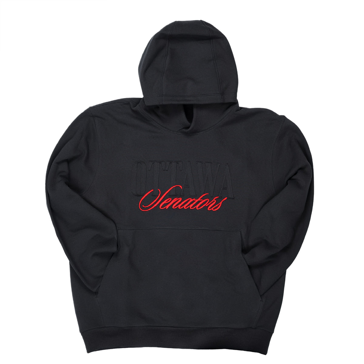 OTTAWA SENATORS X LULULEMON STEADY STATE PULLOVER HOODIE