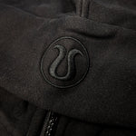 OTTAWA SENATORS X LULULEMON WOMEN'S SCUBA HALF ZIP HOODIE