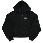 OTTAWA SENATORS X LULULEMON WOMEN'S SCUBA HALF ZIP HOODIE