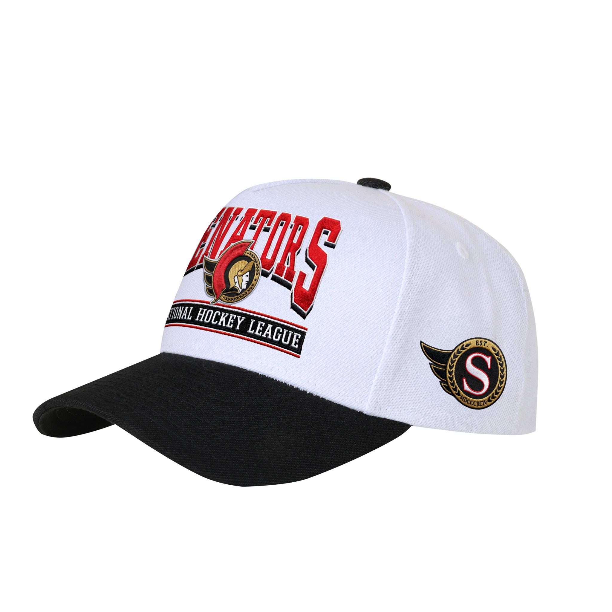 OTTAWA SENATORS YOUTH SPIRIT ADJUSTABLE CAP