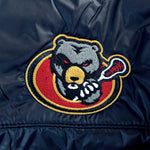 OTTAWA BLACK BEARS CANYON PUFF JACKET