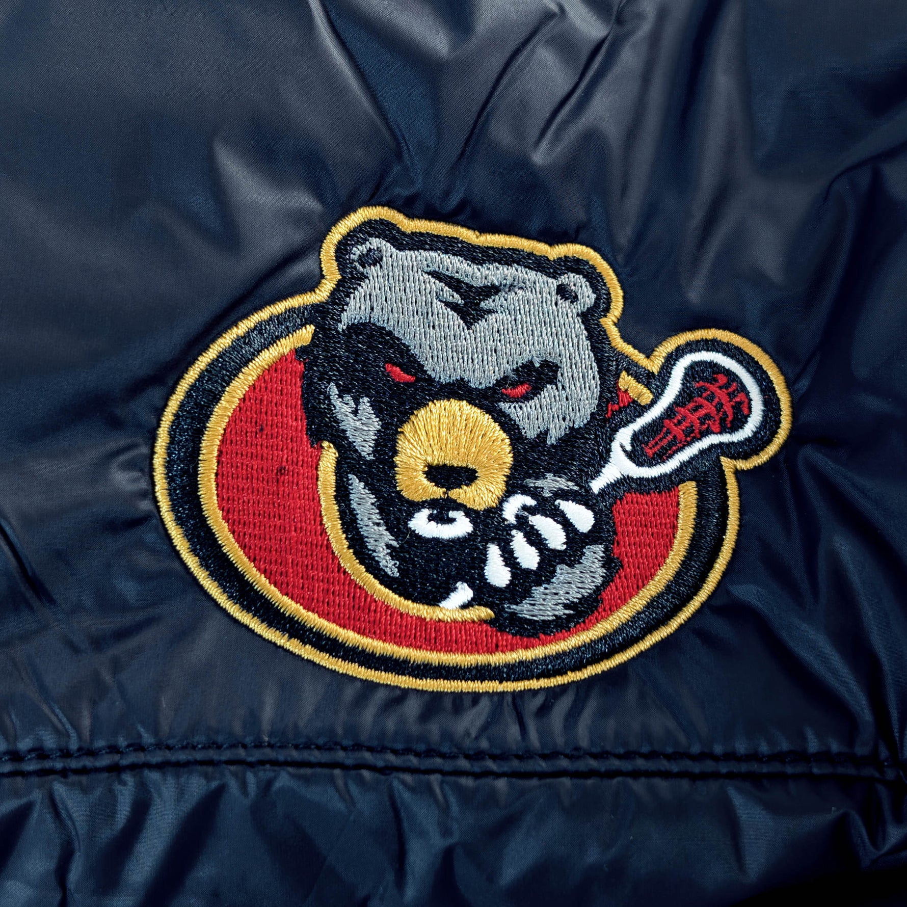 OTTAWA BLACK BEARS CANYON PUFF JACKET