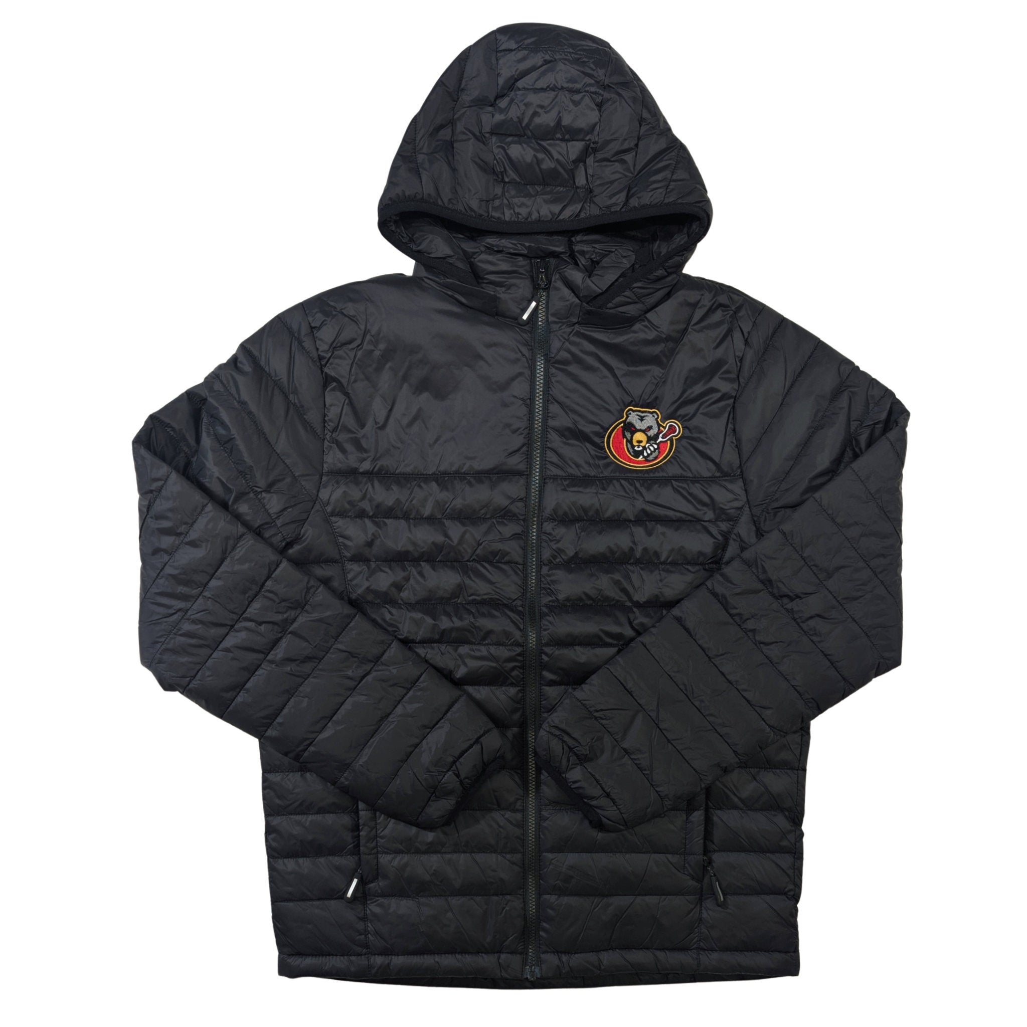 OTTAWA BLACK BEARS CANYON PUFF JACKET
