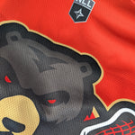 OTTAWA BLACK BEARS JERSEY DEADPOOL COLLAB