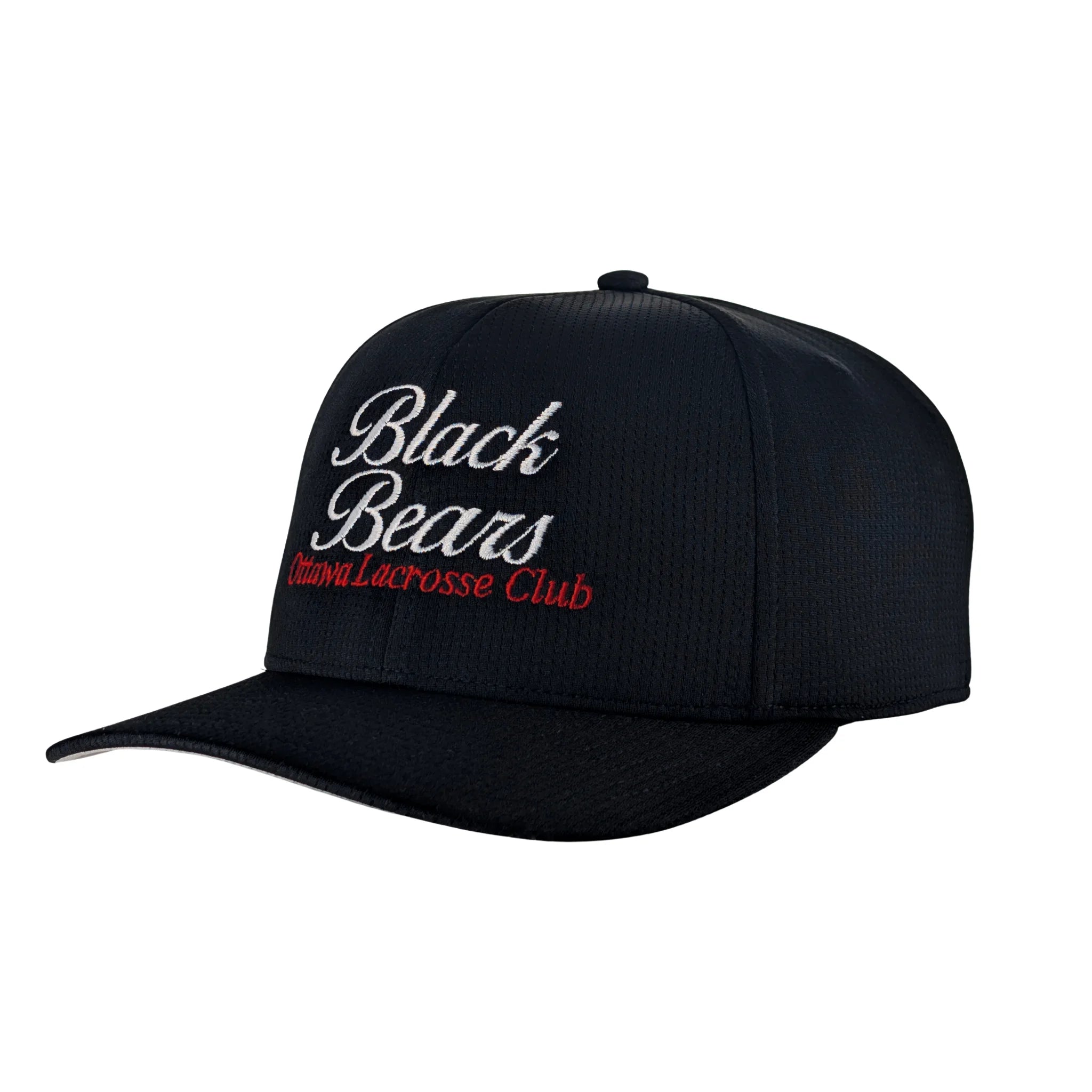 OTTAWA BLACK BEARS SCRIPT ZEPHYR CAP