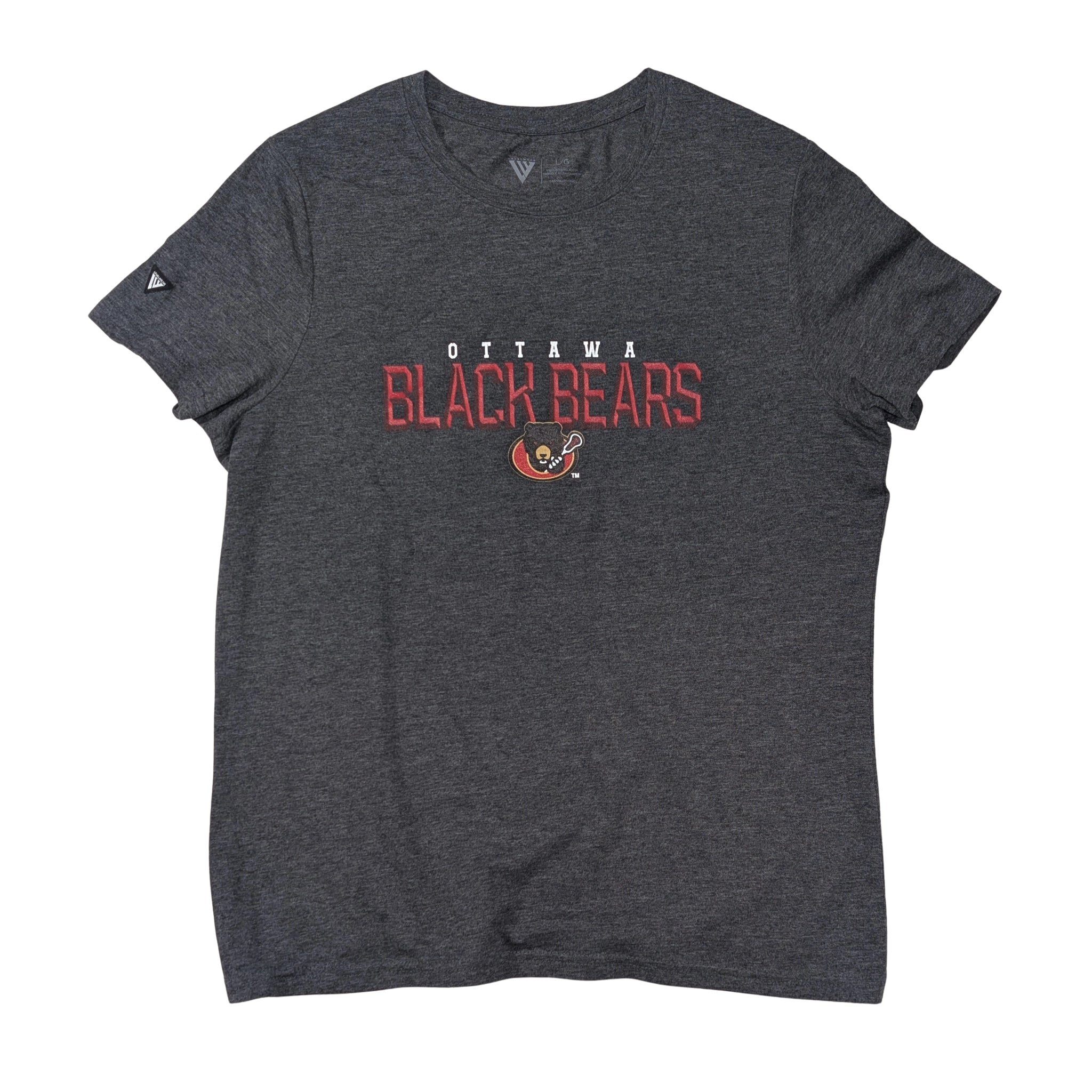 OTTAWA BLACK BEARS WOMENS MADDOX TEE