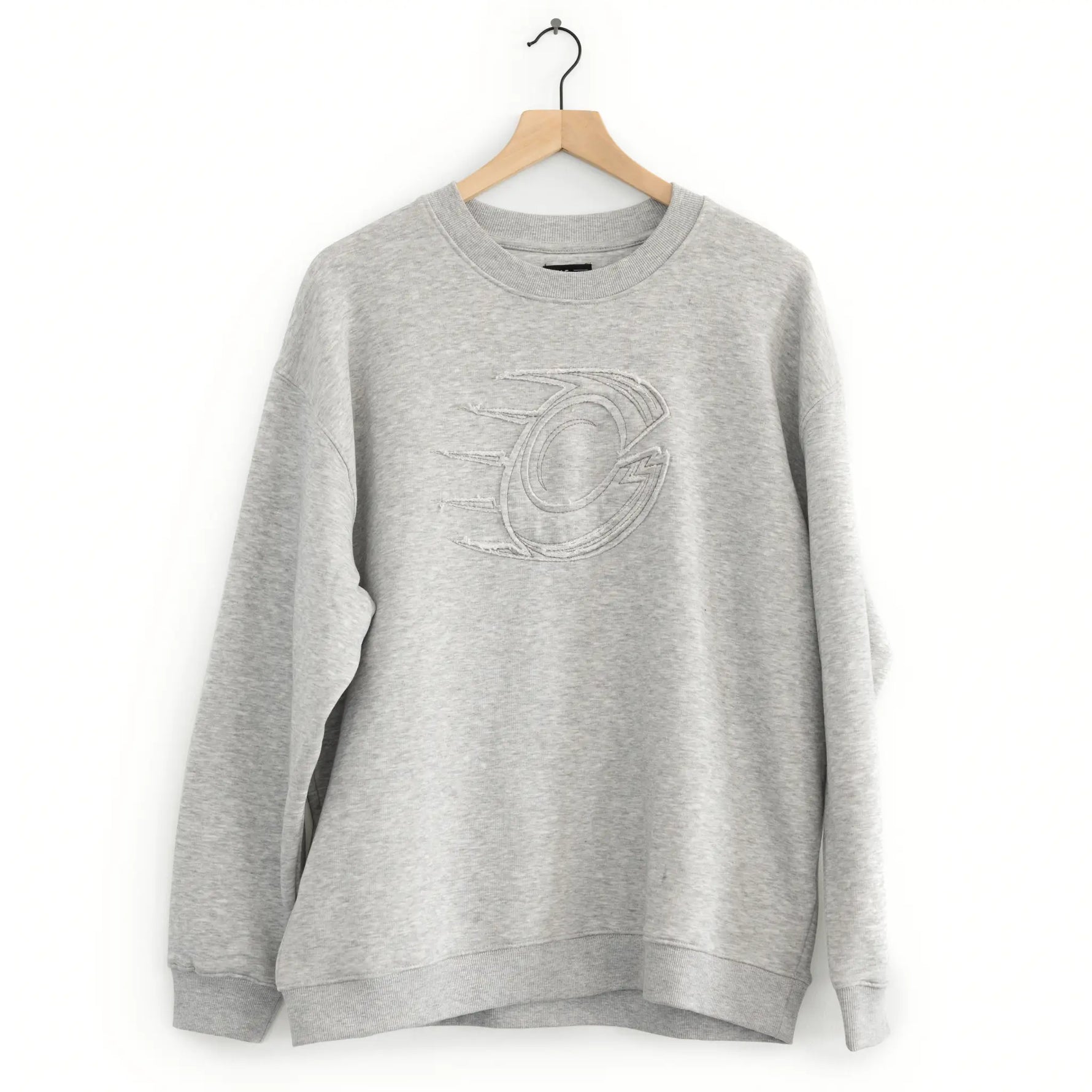 OTTAWA CHARGE X LINE CHANGE CREWNECK
