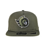 OTTAWA SENATORS 19TWENTY TONAL OLIVE ADJUSTABLE FLATBRIM CAP