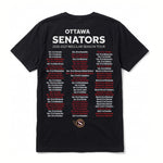 OTTAWA SENATORS 2026-27 TOUR TEE