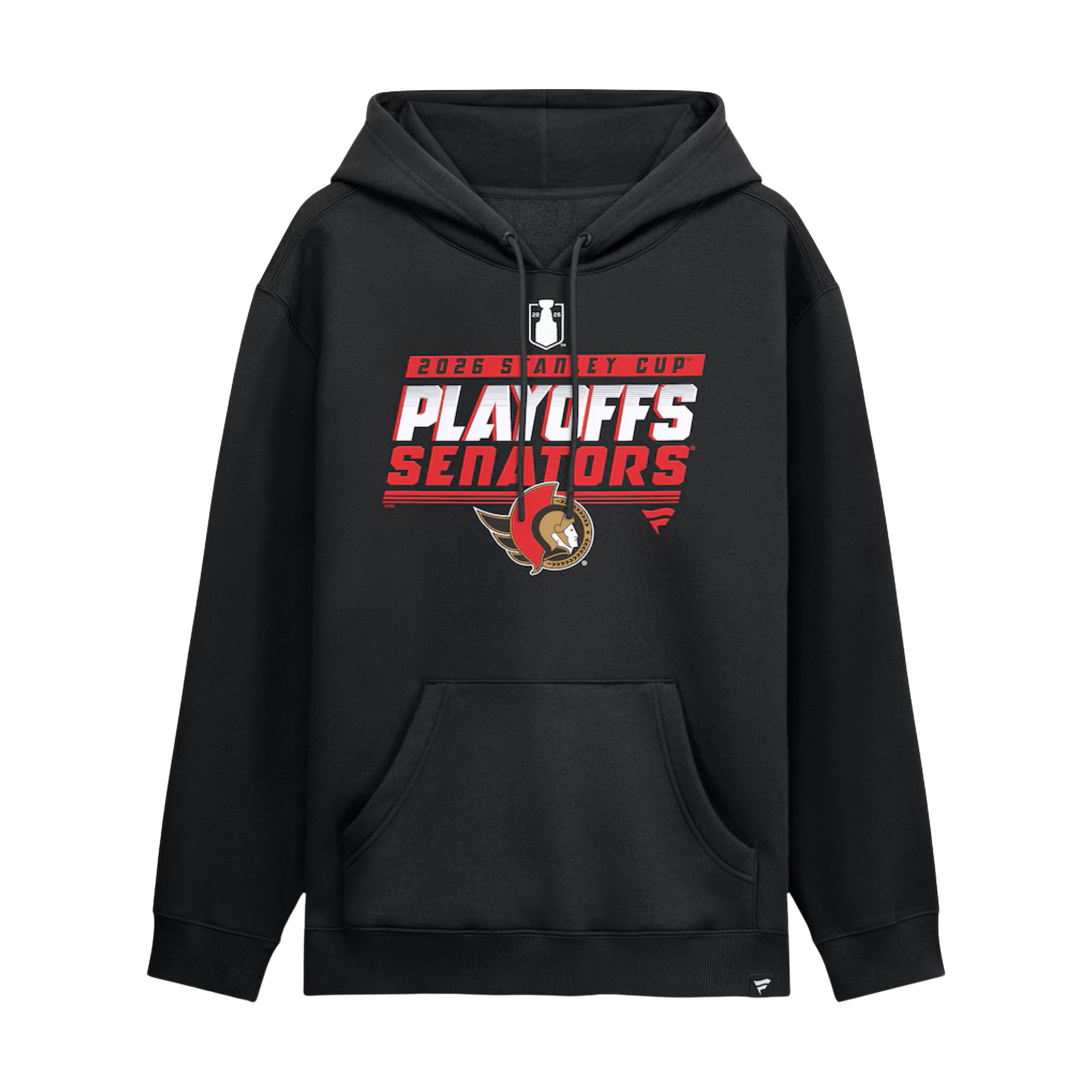 OTTAWA SENATORS 2026 STANLEY CUP PLAYOFFS HOODIE